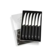 Cuchillo De Mesa De 11,0 Cm, Paquete De 6, Lario Sanelli