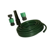 Fraschetti Kit Tubo Da Giardino E Raccordi 1/2 15mt 254998