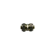 Conector recto doble DFX para multilamina – Diámetro 20