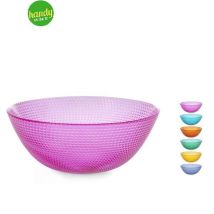 Insalatiera Pasabahce Flash 24 Cm Colori Assortiti