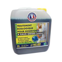 Tratamiento Para Depósitos De Aguas Residuales Biosav - Matt Chem