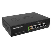 Strong Switch Strong Non Gestito 4 Porte Gigabit Ethernet 10/100
