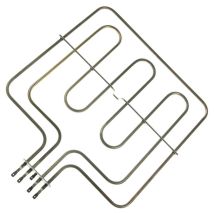 Ersatzteil - Grillelement C Sup 1600+1000w - - Aya, Far, Essentiel B, Proline, Sogelux, Waltham, Unicline, Avea, Linetech, Windsor, Jetgaz, Westline 
