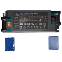 RESISTEX Treiber 31W LED – flimmerfrei – max. 30W – 550 bis 750 mA – Leistungsfaktor > 0,95 – einstellbarer Konstantstrom