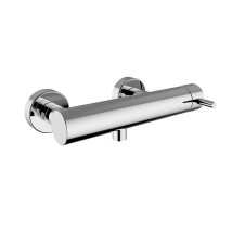 Wts - Mezclador De Ducha Empotrado De Pared 35 En Latón Cromado Teorema Jabil