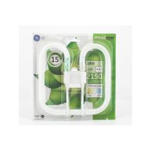 General Electric - Ge Lighting 010546 Ampolla Fluocompacta De 2 Brochas Gr8 28w 827 2700k 2150lm
