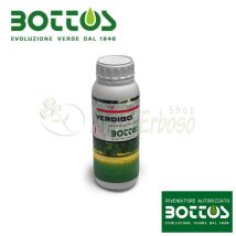 Verdigo - Colorante Per Prato Di Microterme Da 500 Ml