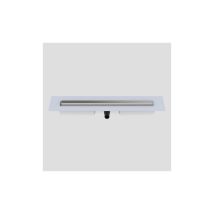 Sanit 05.254.00..0000 Caniveau De Douche En Acier Inoxydable 1150/50/62