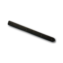 Auflage-Mittelrohr für BAC Rollschutz – Kompatibel mit NovaTrend, Multiversal, SchwissTop – Inklusive 4 Pop-Nieten