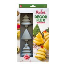 Decora Silikon-backform Für Weihnachtsbäume