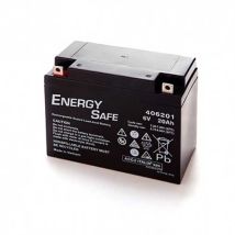 Batteria Energy Safe 6v-20ah Sla 406201