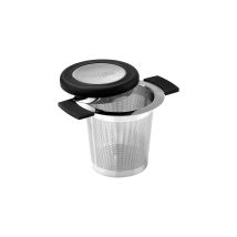 La Cafetière Infusore Detea Demetallo Con Coperchio