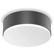 Lámpara De Pared Exterior Steinel Led Aluminio 193x69 Mm