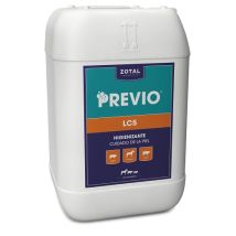 Zotal - Previo Lc5 Higienizante Limpiador De Piel Para Cerdos, Caballos Y Vacas, 5 Kg