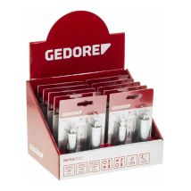 Gedore Red Display Reduzier-/vergrößerung Adapter R67139010 10-teilig