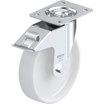 Blickle - 403675 Le-po 200g-fi Lenkrolle Mit Feststeller Rad-durchmesser: 200 Mm Tragfähigkeit (max.):