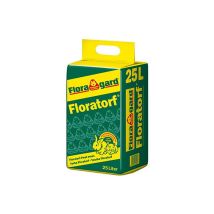 Torba (bionda) Acida Di Sfagno (floratorf Floragard 25 Lt)
