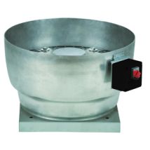 S&ampp Crvb-250 N Ecowatt - Dachventilator, Vertikal, Ec - 5136004000