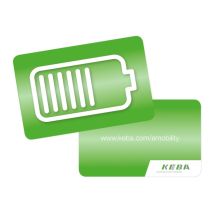 Keba Paket Mit 10 Rfid-karten Automatisierungstechnologie