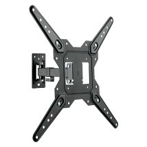 TV-Halterung 23-55 Zoll – Wandhalterung für Fernseher – Schwarz – 60x208 mm – Superior