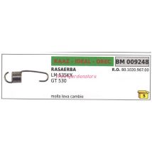 Molla Leva Cambio Kaaz Rasaerba Tosaerba Tagliaerba Lm 535kx Gt 530 009248