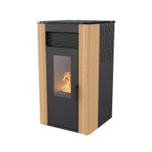 Hidroestufa Fuji Solzaima Potencia: 12kw