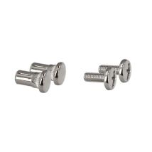 Juego de tornillos para serruchos – 4 piezas – Compatible con la mayoría de serruchos Samurai