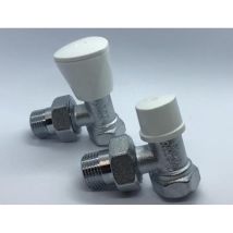 Kit Conjunto Escuadra 1/2 H Kcm17 – Válvula para Radiador – Valvulas Arco