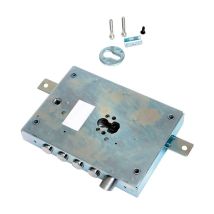 Serratura Triplice Da Applicare Art. 42 Art.42.7 - Dx E 70 Mm 152 X 206