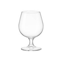 Calice Riserva Cognac 53 cl – Set 6 Calici – Vetro Star Glass – Lavabile in lavastoviglie