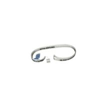 10 Elingue A Usage Unique Sangleplate Lg 1 5 M - 1 Brin Diam 30 Mm