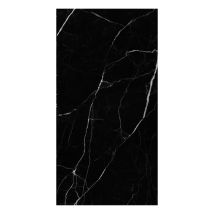 Fliese Nero Marquina 60 X 120 Cm, Schwarz Pol. (1,44 M² / 2 Stk)