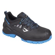 Chaussures De Sécurité Bicap Dauphin S3 Src - 48 (eu) - Noir