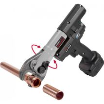 Prensa radial Muti-Press Mini ACC Li Basic – Rango de presión 10-40 mm – Batería Li-ion – Cargador rápido – Retorno automático