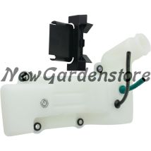 Depósito De Combustible Para Motor De Desbrozadora Stihl 4128-350-0401 - 4128-350-0400