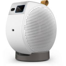 Proyector Portátil Benq Gv50 Full Hd Láser 500 Ai Google Tv