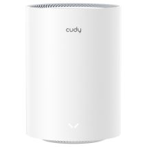 Cudy M3600 Double Bande (2,4 Ghz / 5 Ghz) Wi-fi 7 (802.11be) Blanc 3 Interne