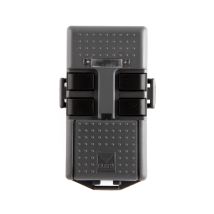 Cardin – S466 4-Channel Remote Control – 27.195 MHz – 7.2 cm x 3.8 cm – 1 x 23AE Battery Included