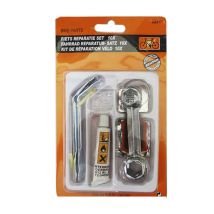 Kit Base Di Riparazione Ruota Bicicletta 10 Pezzi Xqmax