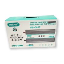 Zencocco - Inverter Di Potenza 500w 1000w 1500w 2000w 3000w 4000w 5000w Usb Da 12v A 220v 2000