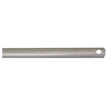 Stange 1/2R 16x6 verzinkt 200 – 16X6Z200 – 16mm – 200cm – verzinkter Stahl