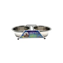 Alimentatore Dogit Con Doppia Base 1,5 L