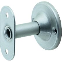 Kws 4502 Handlaufstütze 55 Mm Wandabstand, Silberf. Lackiert