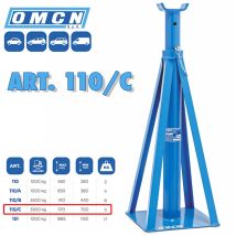 Omcn - Trade Shop - Stützsäule Für Lkws Mit Einer Tragkraft Von 3,5 Tonnen 110/c 3500 Kg -