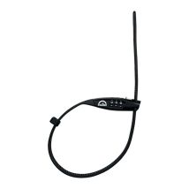 Cinghia Riutilizzabile Squire Nero 45 X 1 Cm Combinazione