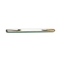 Cadap - 6 X 110 Mm Vierkantstab Beidseitig Geschlitzt Und Versenkt Für Nadelschraube - C6x110tf