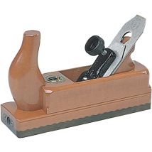 Reformputzhobel 25 Breite 48 Mm Sohle Aus Pockholz - Ulmia