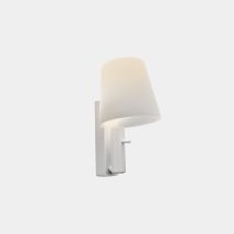 Leds-c4 - Aplique Read Me Led 4.8w Blanco Cálido 3000k On-off Blanco 388lm