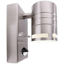 Planetitaly Zilly Ii Aplique De Pared Acero Inoxidable