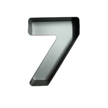 Calder Teglia Forma Numero 7 Alluminio Antiaderente 18,5x24 Cm